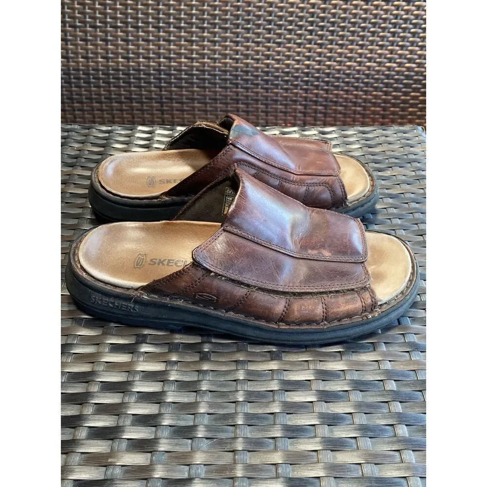Sketchers, Y2K, vintage sandals